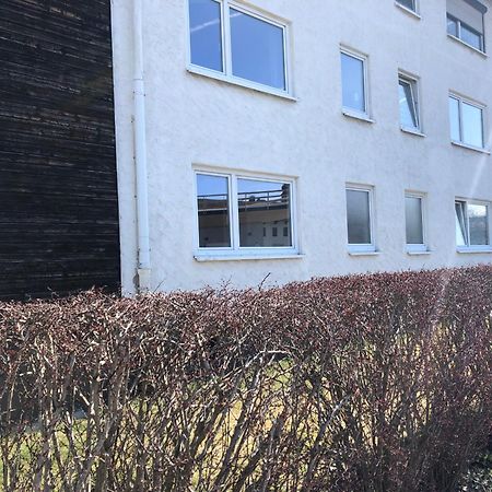 Schoene 1-Zimmer Wohnung Am Bahnhof 2 Parkplaetze Sonthofen Exterior photo