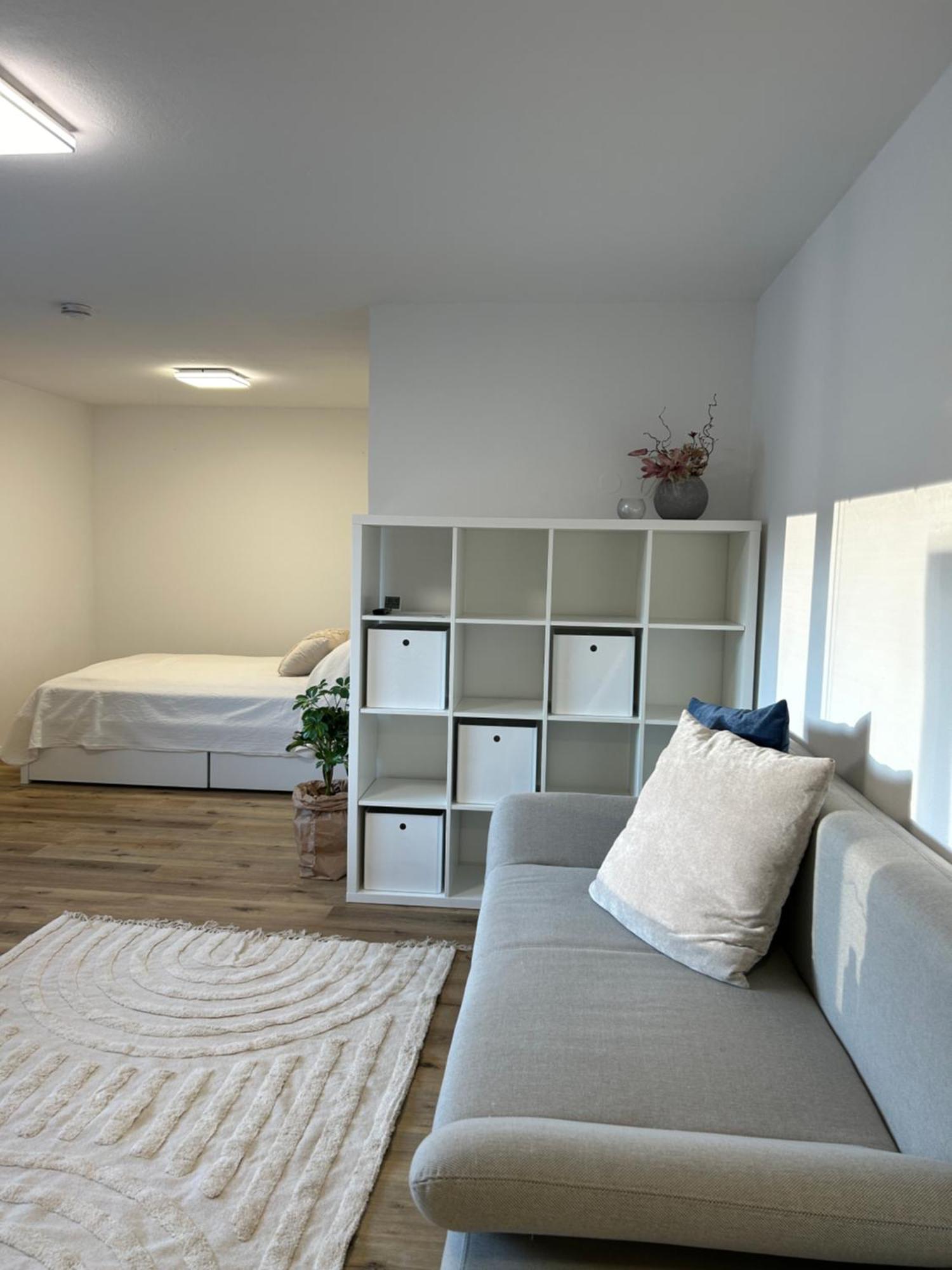 Schoene 1-Zimmer Wohnung Am Bahnhof 2 Parkplaetze Sonthofen Exterior photo